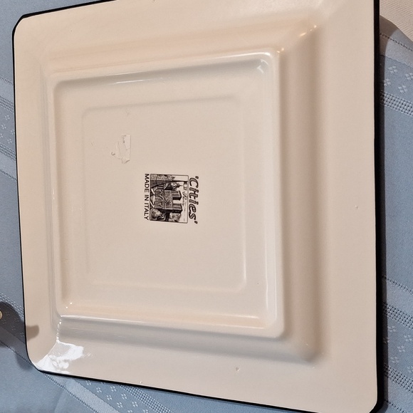 Cities Plate of Paris - Picture 4 of 6